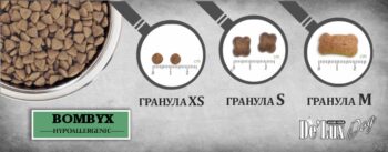 Гипоаллергенный Шелкопряд для собак 2