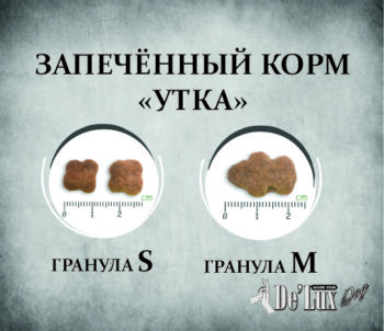 Запеченный УТКА для собак 2