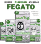 Acari Ciar Fegato