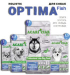 Acari Ciar Optima Fish 1 Acari Ciar Optima Fish 1