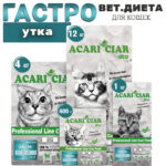 Гастро Утка для кошек