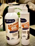 De`Lux Oil Масло Лосося