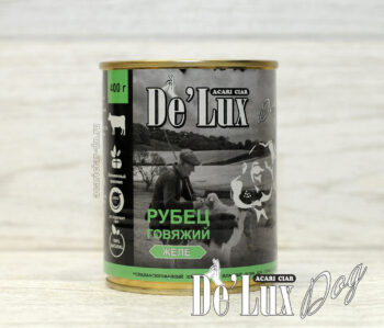 Рубец говяжий в желе Human Grade, 400 г 1