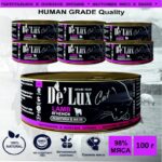 Ягненок ломтики в желе Human Grade для кошек, 100 г